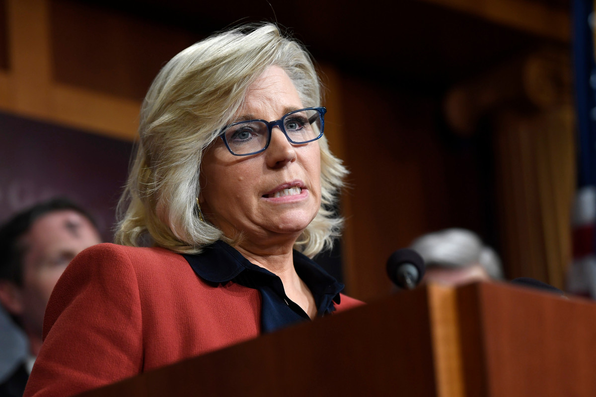 Wyoming GOP censures Liz Cheney over Trump impeachment vote