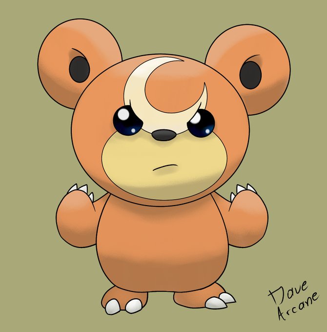 ヒメグマのtwitterイラスト検索結果 古い順