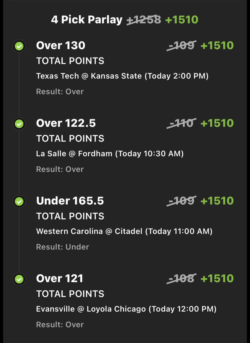 guysthatgamble's tweet photo. What a day what a day! Let’s keep the vibe rolling for the big game tomorrow! #guysthatgamble #freepicks #spreadem #colleghoops https://t.co/wdJsjnDMbM