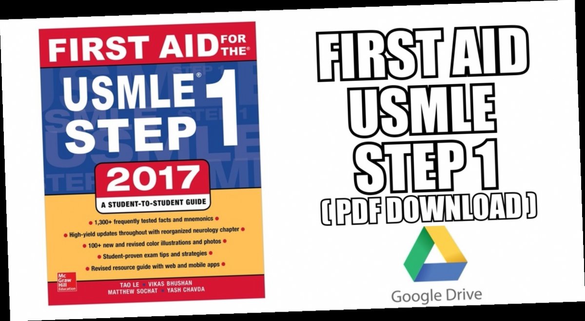 first aid step 1 2017 pdf download / Twitter