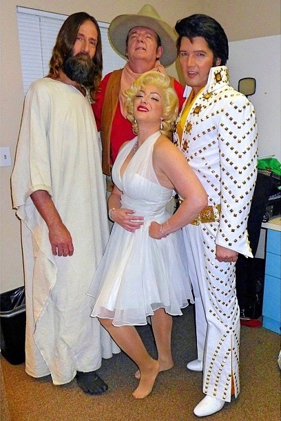 Body Electric (Tropico)