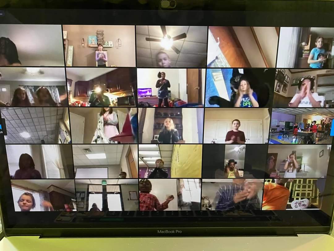 Gina Dean tweet media