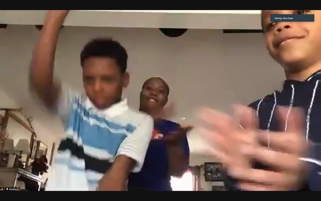 <a href="/GDeanPE/">Gina Dean</a> What a wonderful Virtual Dancing Through the Decades Party... trying to maintain some sense of health,  wellness,  and school normalcy!  Over 150 students,  classes,  and families for a 1 hour dance event.  <a href="/PocomokeElem/">Pocomoke Elementary School</a> <a href="/WorcesterSystem/">Worcester Schools MD</a> <a href="/TJMillsWCPS/">Tamara Mills</a> @TDZimmer11