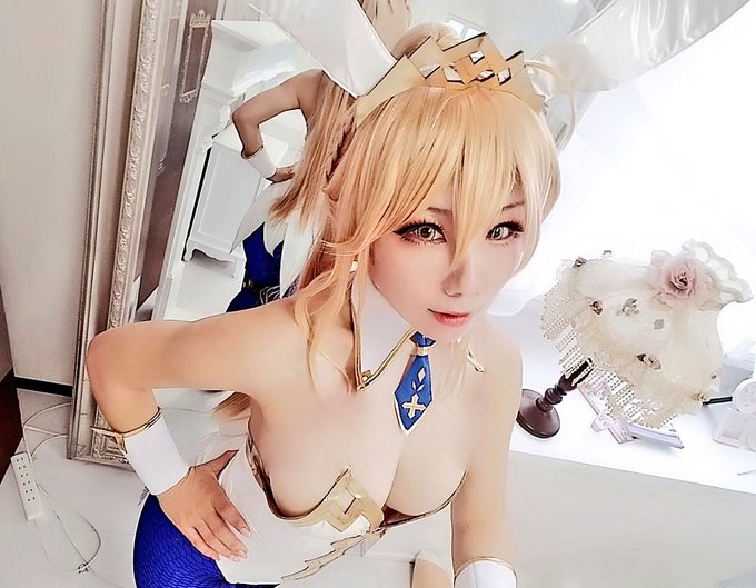 コスプレイヤー由貴のTwitter画像29