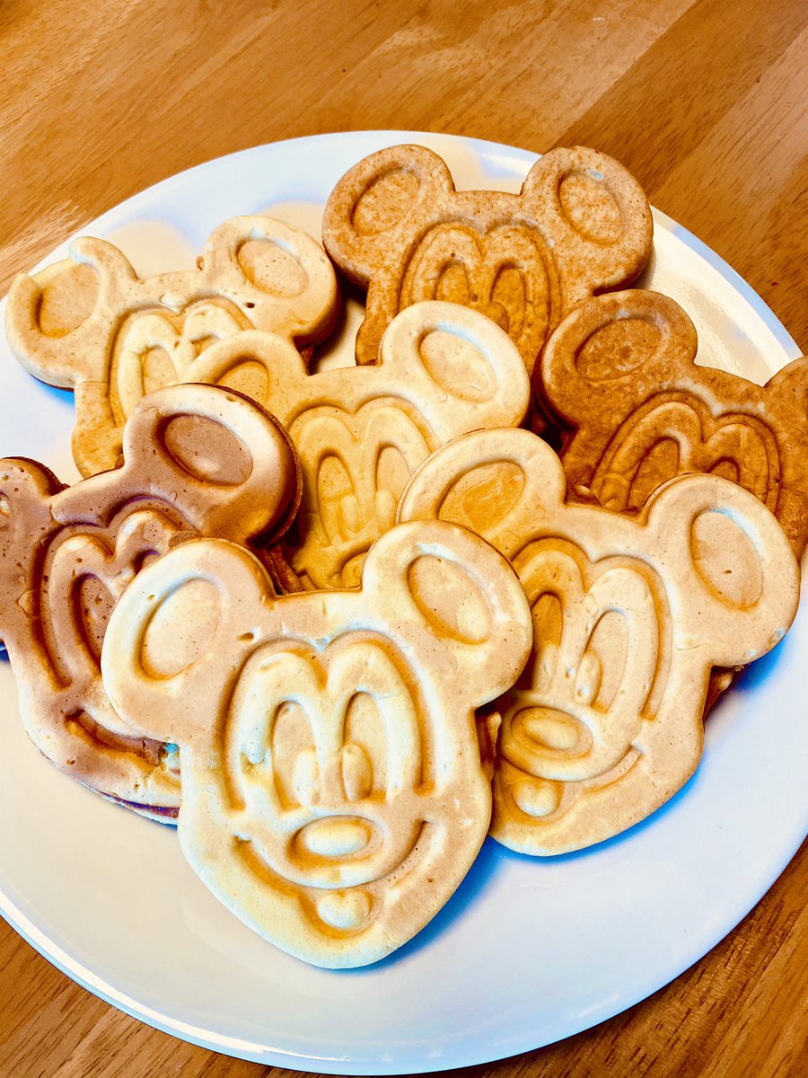 ミッキーワッフルメーカー ミッキーワッフルメーカー