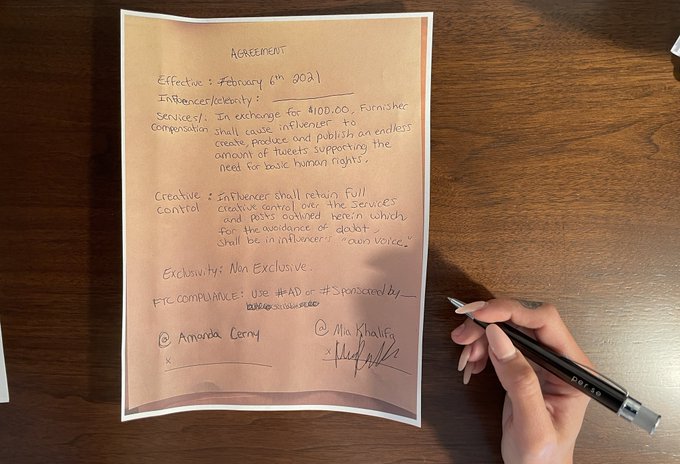 I heard the @UN is being paid to post, now, too. Does your niece have more time to spare? 5% collection<a class="tags" target="_blank" title="On Twitter" href="/?out=eyJ0eXAiOiJKV1QiLCJhbGciOiJIUzUxMiJ9.eyJpYXQiOjE3MTM2NjUzODYsImlzcyI6InR3cG9ybnN0YXJzLmNvbSIsIm5iZiI6MTcxMzY2NTM4NiwiZXhwIjoxNzQ1MjAxMzg2LCJyZWRpcmVjdF91cmwiOiJodHRwczovL3R3aXR0ZXIuY29tL1VOIn0.OCRfShc58808syo6rQgwJoi9f5G4yTL9CKb__H5VlBijPXN2hlvDw4hI9yBDVViAKk5aMFm7APW4qHt-ktVasA">@UN</a><a href="/tag/tbt"class="tags"><span>#tbt</span></a>