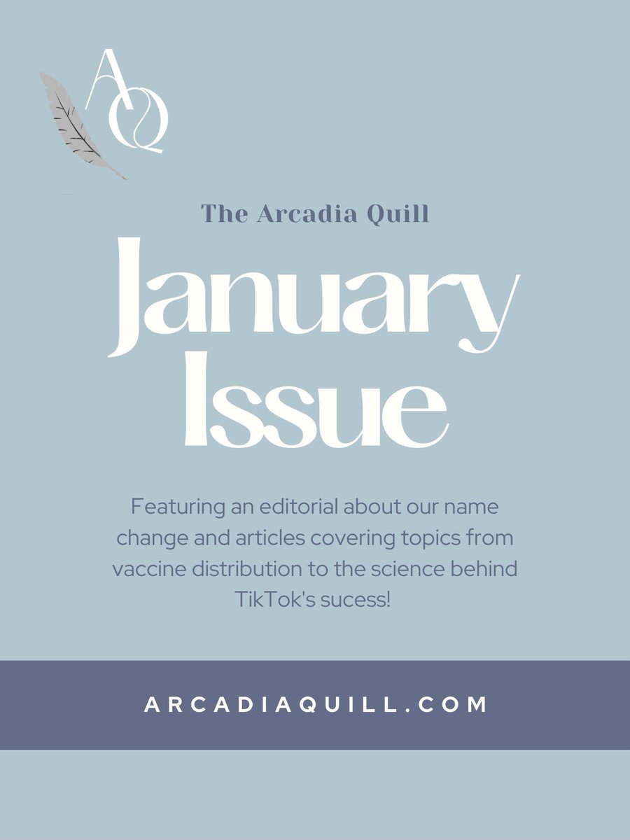 The Arcadia Quill tweet media