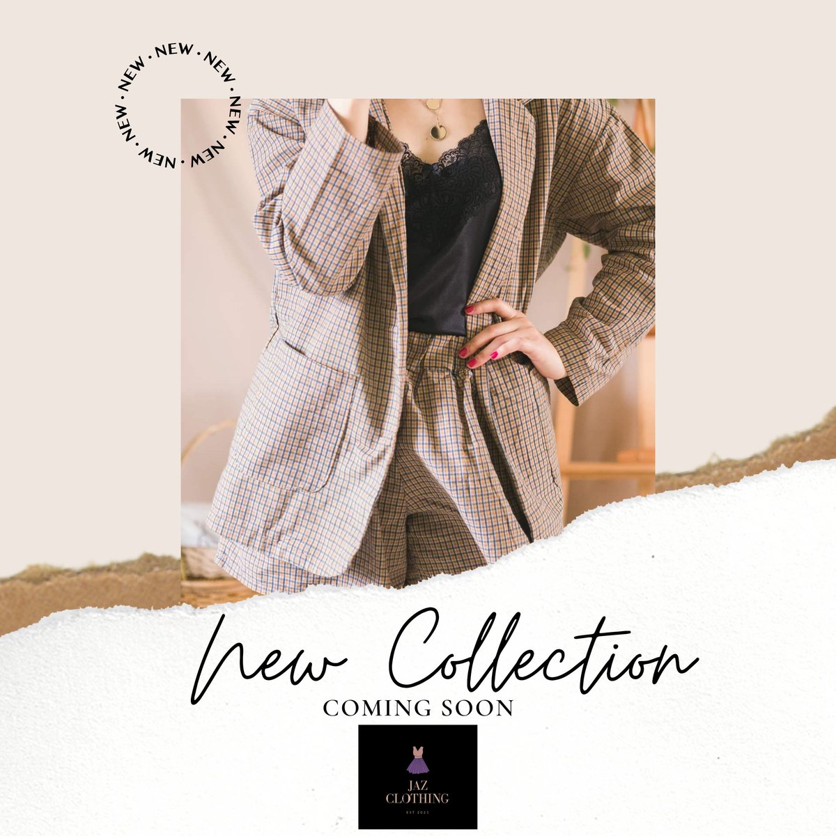 supcheesecake's tweet photo. Please like and follow our page so you'll get updated once collection has been released! 💛

https://t.co/mmXomkk1lK https://t.co/qN33dNzZHm