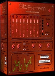 stepattern's tweet image. #Stepattern Polyphonic Pattern-Based #StepSequencer Synthesizer VST VST3 AU stepattern.syntheway.net
#StepSequencerVST #8StepSequencer #StepSequencerVST3 #StepSequencerAudioUnit #StepSequencerSynthesizer #AmbientSynthesizer #SynthiVST #SynthiVST3 #EMSSynthiAKS #SynthiAKS