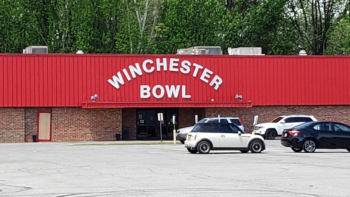 Bowling Lanes:Depending on which side of town you stayed on you either went to Imperial, Winchester or Cherokee. They are all long gone now. Winchester closed last and the building still stands.