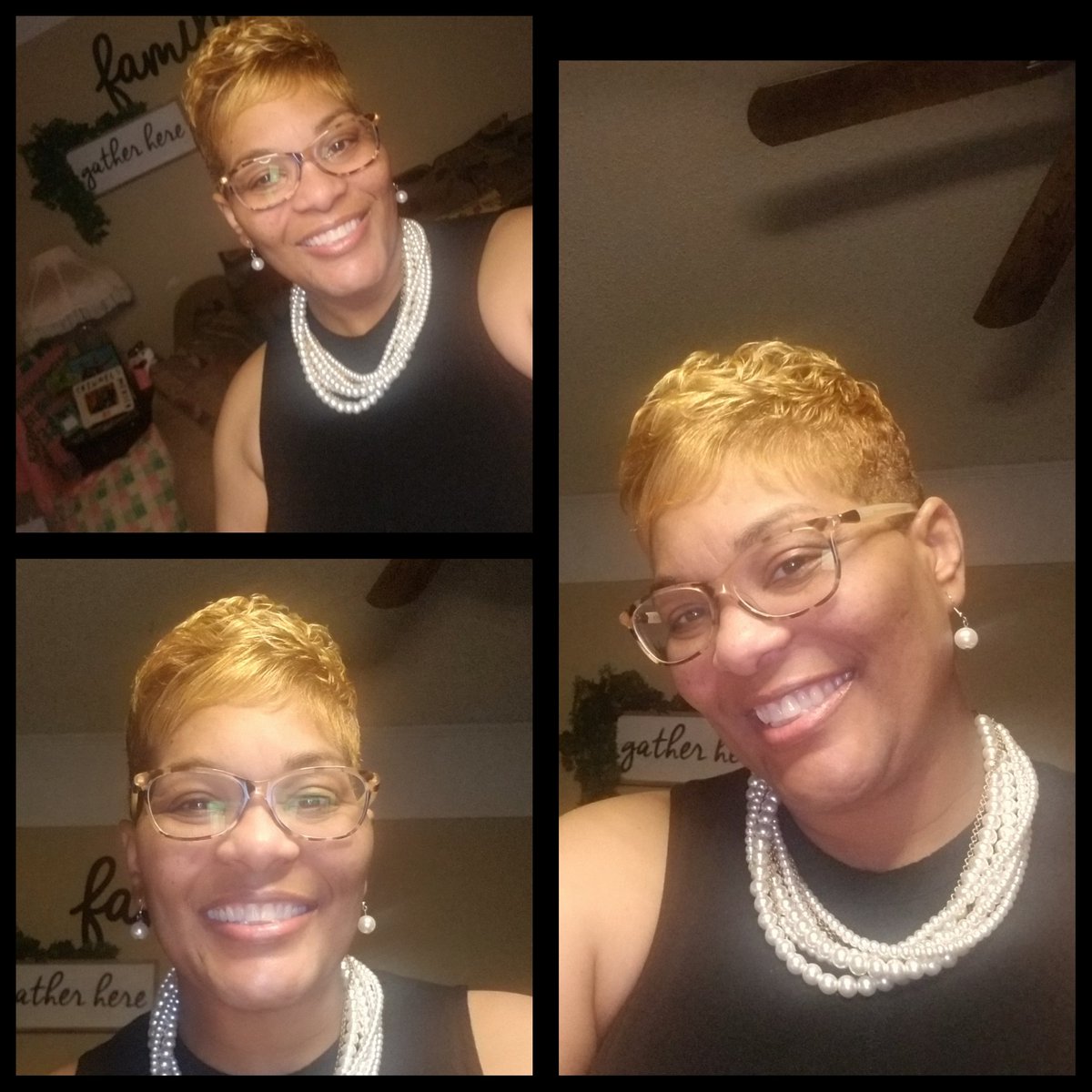 AngelaFitzpatr3's tweet photo. Sorority Meeting Vibes #NuOmega #AKA1908 https://t.co/yyAlHb49NV