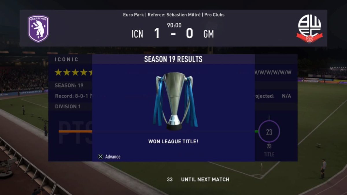 I C O N I C tweet media