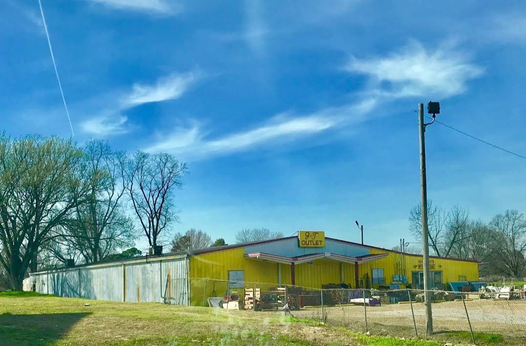 The Crystal Palace/Dave"s Skating Rink: I really don't have to say much about the Crystal Palace. Y'all know exactly how much fun it was but right down the street? You had Dave"s skating rink. It was the premier rink until the Palace open. Dave's is now a flea market.
