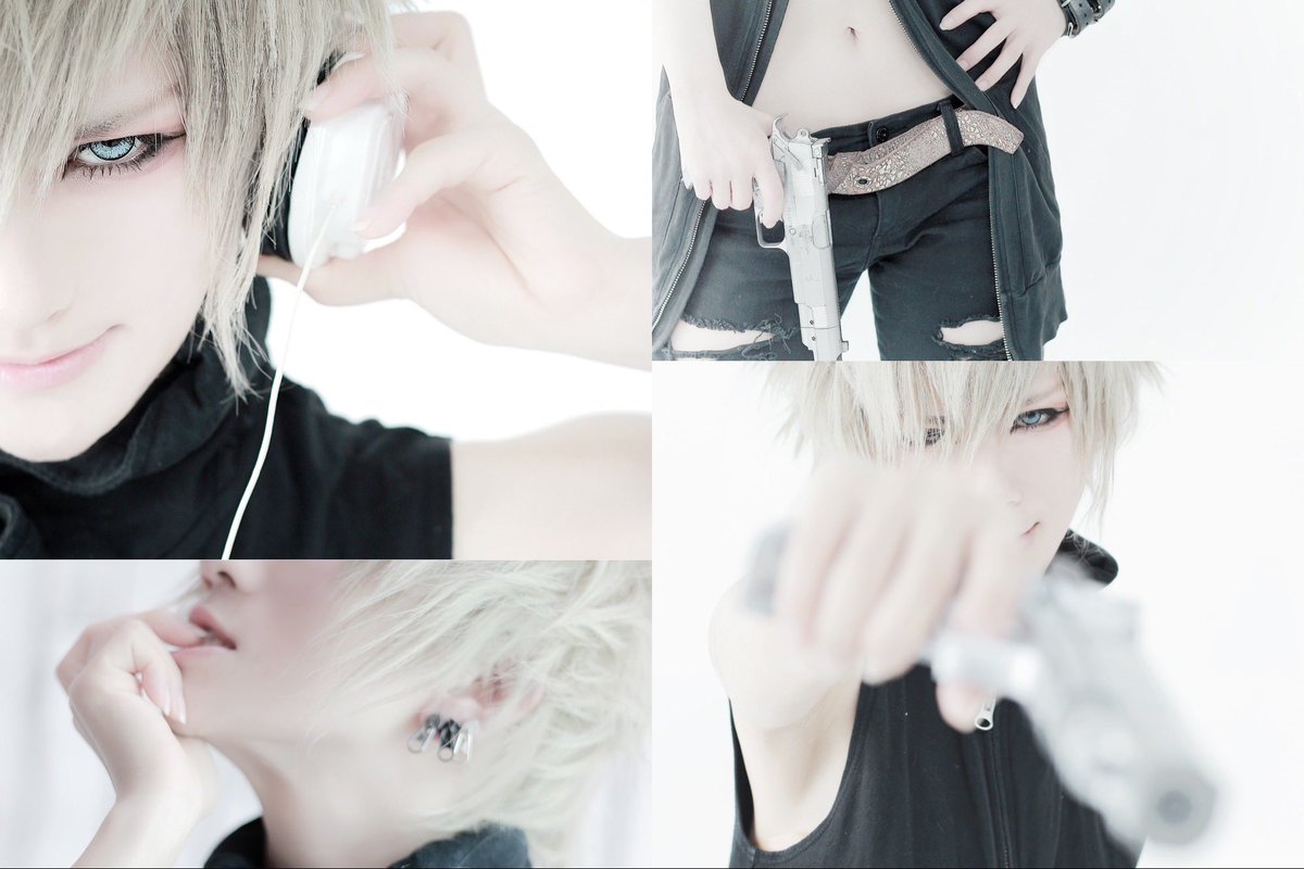 Kamyu Cosplay 多重人格探偵サイコ Mpd Psycho 全一 Zenitsu Photo Cororotto