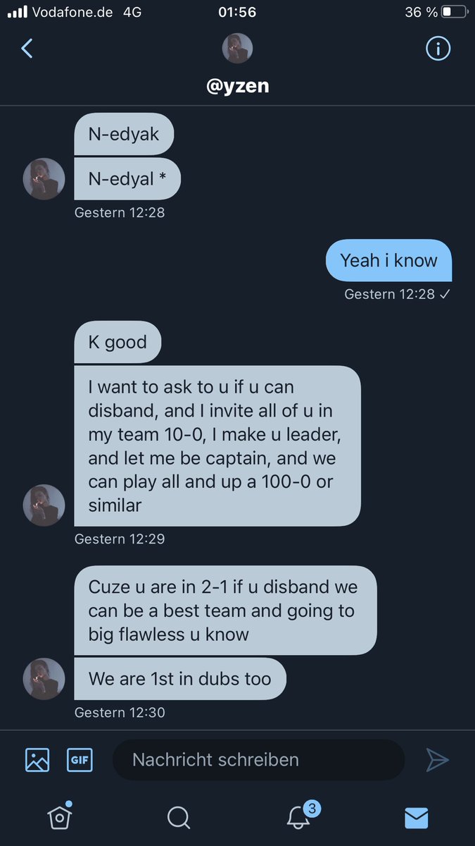 yAvantiCOD's tweet photo. suck later bot https://t.co/TWU7cK2LFJ