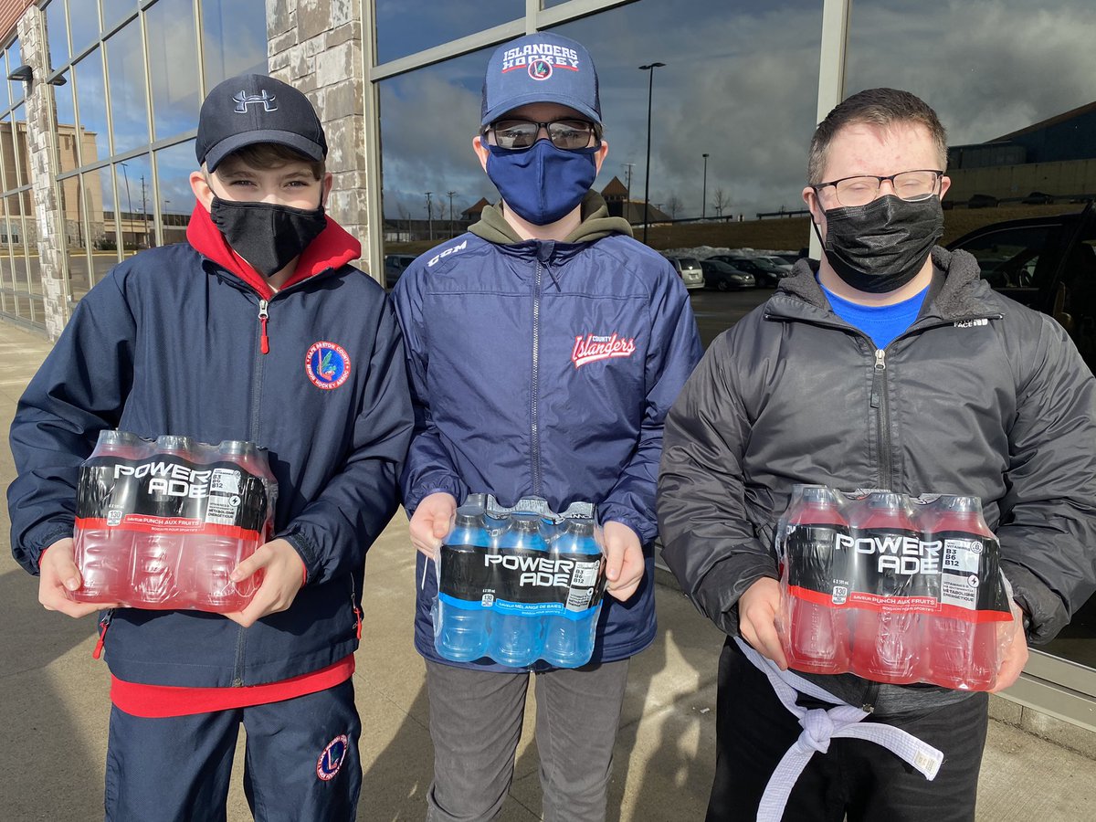Cape Breton County Islanders U13A (@capeu13a) on Twitter photo Weekend Vibes..Ryan a member of Cape Breton Down Syndrome Society delivers PreGame fuel to his pals <a href="/CapeU13a/">Cape Breton County Islanders U13A</a> Jax and Jacob! <a href="/ChevroletCanada/">Chevrolet Canada</a> Go Islanders and Lets make “Joeys Club” a Reality!!!!#inclusion #DownSyndrome #KindnessMatters #CommunityFirst #GoodDeedsCup Weekend Vibes..Ryan a member of Cape Breton Down Syndrome Society delivers PreGame fuel to his pals <a href="/CapeU13a/">Cape Breton County Islanders U13A</a> Jax and Jacob! <a href="/ChevroletCanada/">Chevrolet Canada</a> Go Islanders and Lets make “Joeys Club” a Reality!!!!#inclusion #DownSyndrome #KindnessMatters #CommunityFirst #GoodDeedsCup