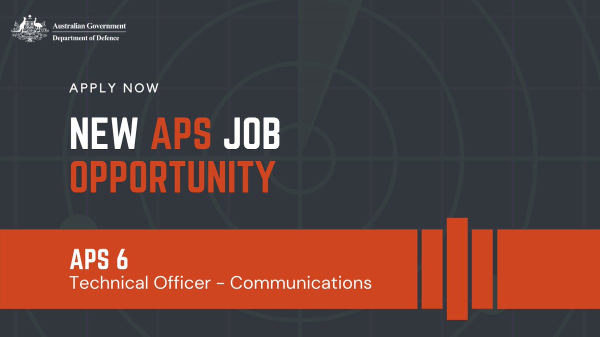 DefenceAust's tweet image. If you think outside of the box 📦 &amp;amp; want to contribute to #DefenceCapability 🚢, then listen up! CASG is looking for a technical officer, responsible for providing through life support of common naval ship comms systems. Apply today ➡️bit.ly/APS-6 #DefenceJobs #OurAPS