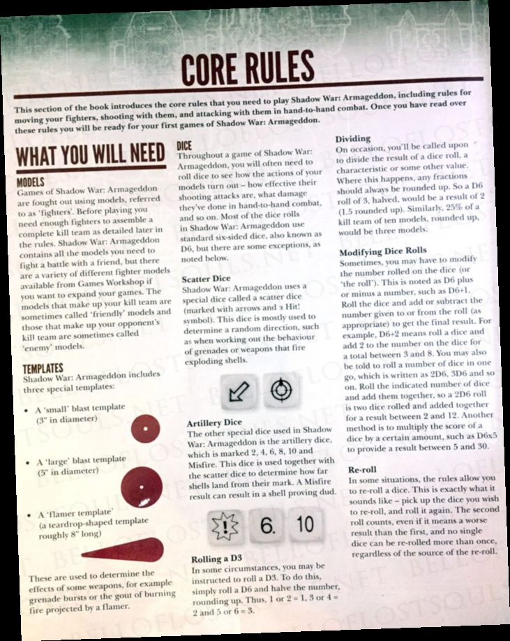 shadow war armageddon rules pdf shadow war armageddon rules pdf