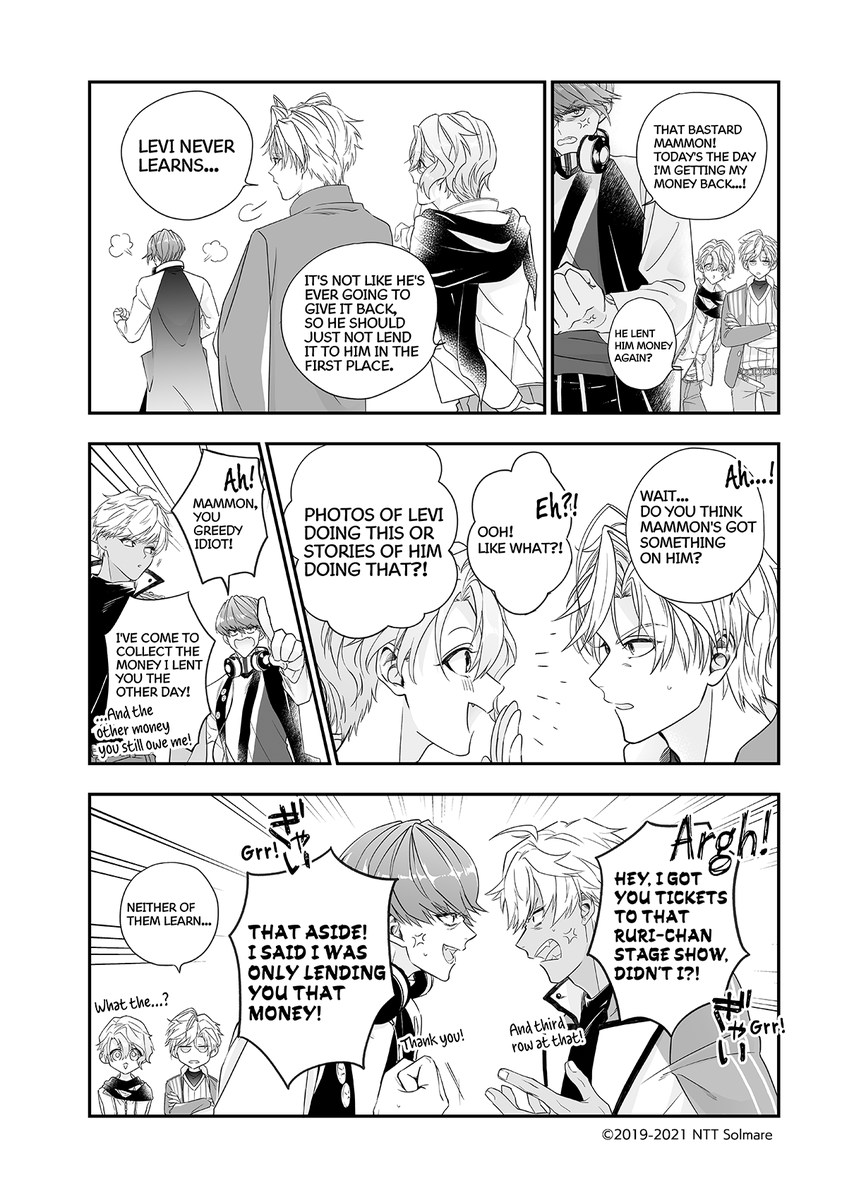 Obey Me Official Pages 9 And 10 Of The Official Obey Me Manga By The Incredible Yukina Okamoto Knmc21da Are Finally Here In English Please Remember That Japanese Manga Is Read Obey Me Official Pages 9 And 10 Of The Official Obey Me Manga By The Incredible Yukina Okamoto Knmc21da Are Finally Here In English Please Remember That Japanese Manga Is Read