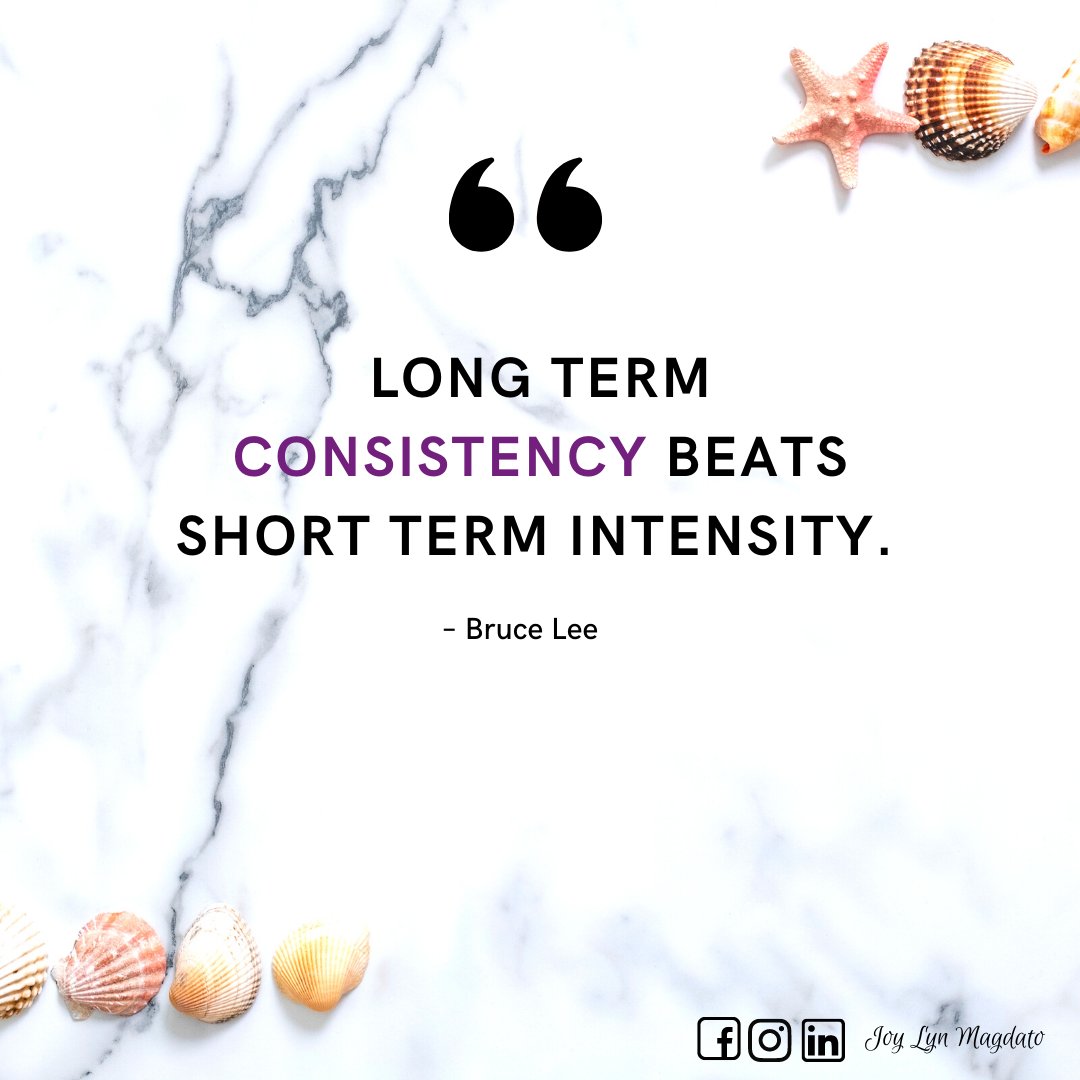 JoyLynMagdato's tweet photo. Successful social media accounts have one thing in common. It's being consistent!

To maintain consistency, they are likely using a social media style guide. 📕

Follow JM Solutions for more updates.

#socialmediastyleguide #socialmediatips #socialmediatricks #brandmarketing https://t.co/y7Pfftb2Zn