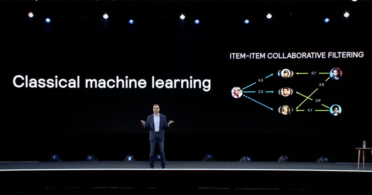 bernardleong's tweet image. The history of Amazon&apos;s recommendation algorithm via @AmazonScience #AI #MachineLearning #recommendationengine #ComputerScience bit.ly/2LqJY3Y