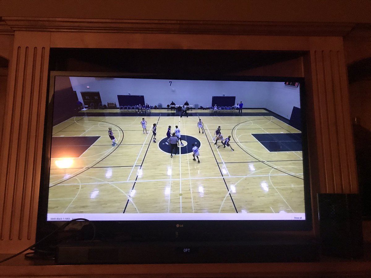 Thank you @SanfordPentagon I can’t make tonight’s game but I can still watch my son via the live cam!!