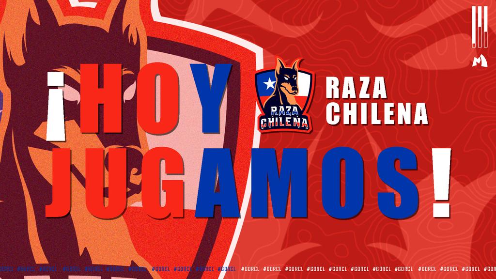 Hoy esperamos romper la mala racha y hoy consagrarnos con la victoria y pasar a 8vos 🇨🇱😔

🏆 | @PPromo_BS
🆚 | <a href="/KindlessGame/">KG de Vacaciones💫</a>
⏳ | Ahora
📌 | 16vos de Final

#GoRCL