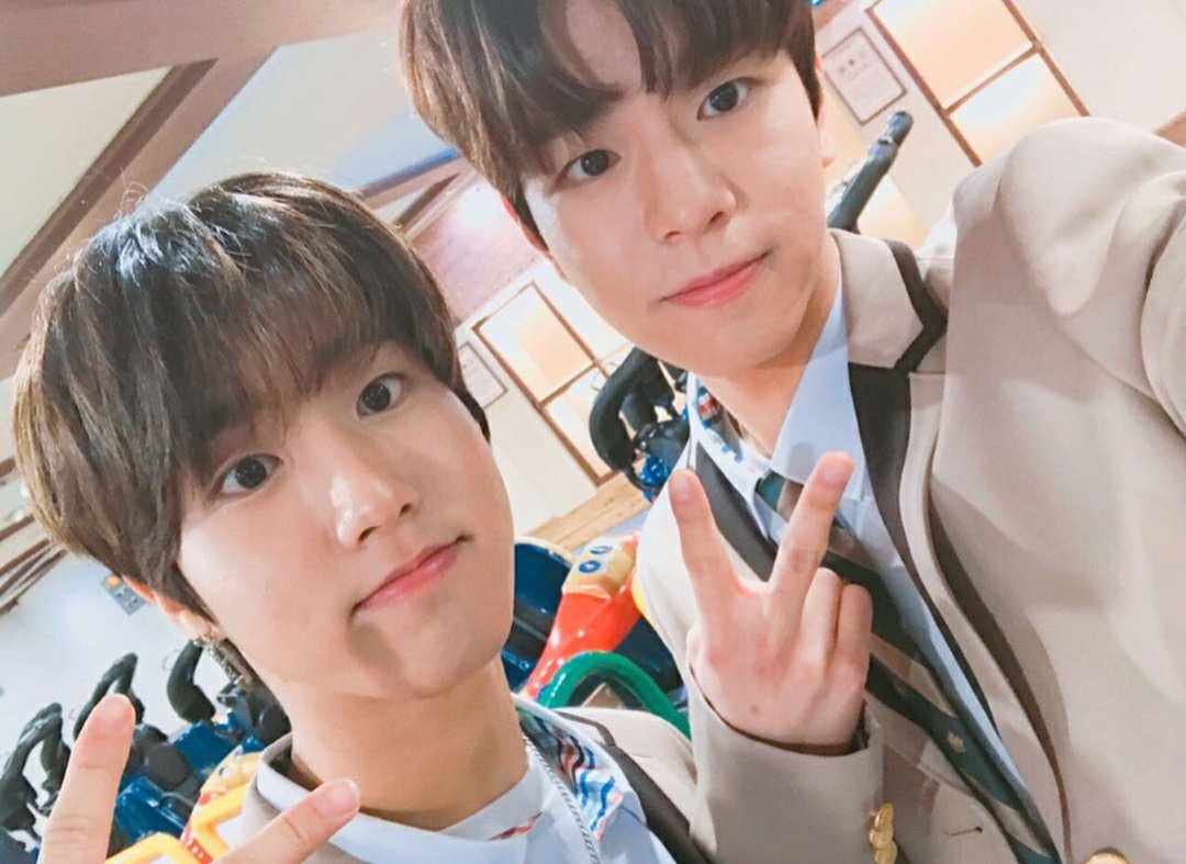 seungieverse's tweet photo. #seungsung: jisung and seungmin throughout the years

a thread~ https://t.co/8iMKWOkvms