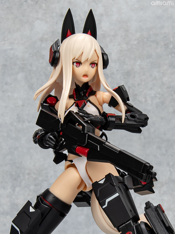 Uncoded ウルフアーマー Alternative 完成品[蝸之殼スタジオ]