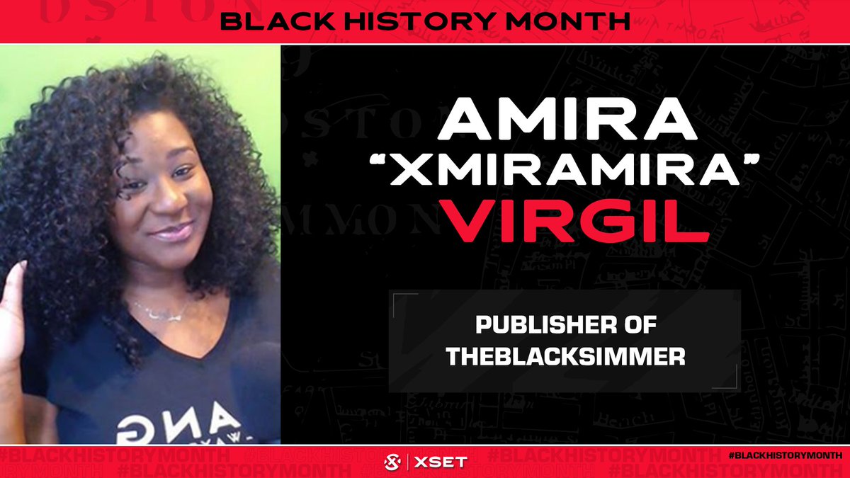 The Sims has a diverse community but hasn’t always reflected it well. Amira “Xmiramira” Virgil ( @Xmiramira), a Black Simmer whose mods enabled dozens of skin and hair choices, helped lead EA to officially add more diverse options & hired her to advise.  #BlackHistoryMonth  