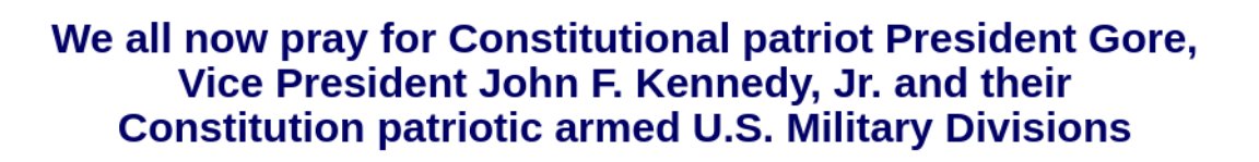 BrianGPowell's tweet photo. According to this & #FrenchIntel, as I've tweeted MANY TIMES BEFORE--they claim they saved #JFKJr's life--according to this Intel drop from @Tom_Heneghan:
#JohnFKennedyJr not only escaped to France; but, he is very much alive & he is the vice-@POTUS
https://t.co/VaTK0tTfoP