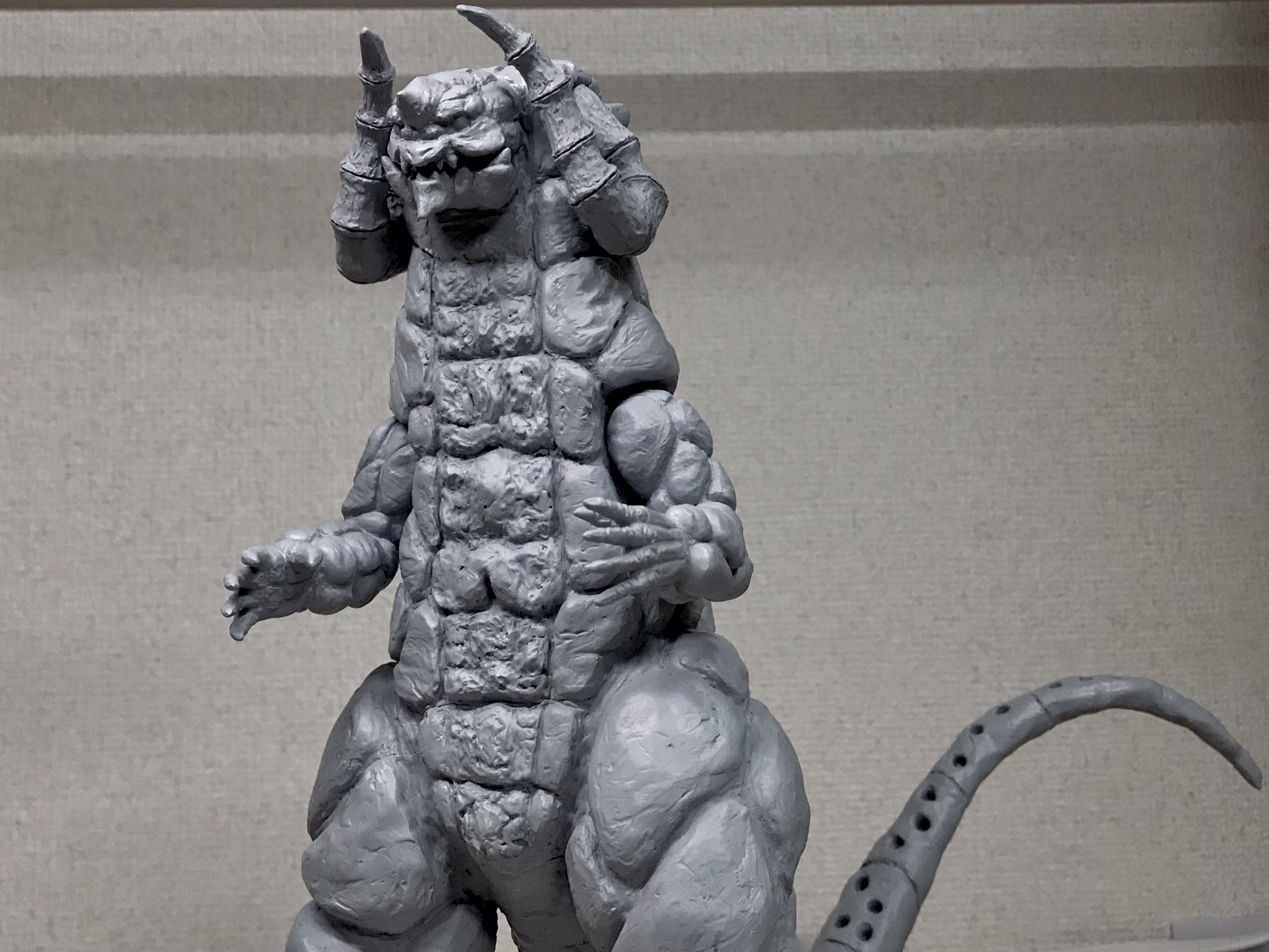 激レア新品！　ワンフェス　ウルトラマンティガ　怪獣 Yahoo!オークション - ワンフェス2024 怪獣工場 邪神