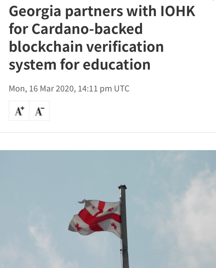 Aspiring Fortune 500 companies need to be run like forune 500 companies. There is a business development team. There is an engineering team. There is a non-profit foundation to foster development. There are partnerships woth world class Universities and national governments.