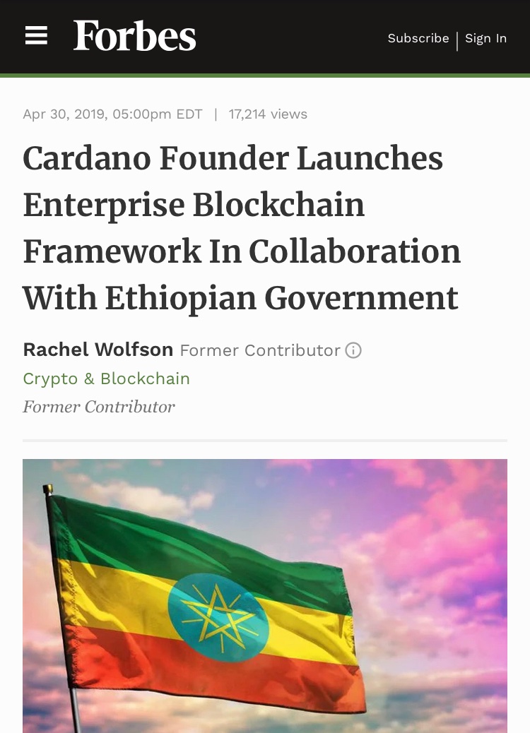 Aspiring Fortune 500 companies need to be run like forune 500 companies. There is a business development team. There is an engineering team. There is a non-profit foundation to foster development. There are partnerships woth world class Universities and national governments.