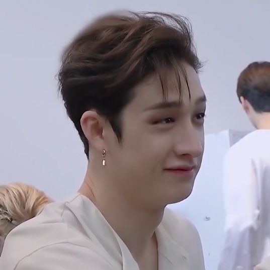 photo sequences of bang chan smiling: a thread