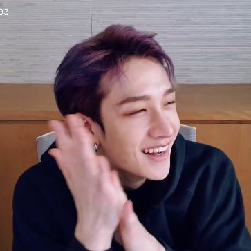 photo sequences of bang chan smiling: a thread