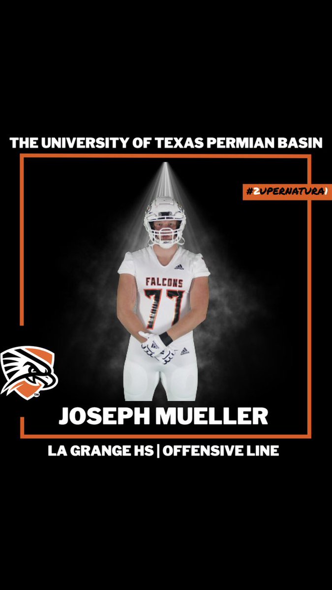 Joseph74_2's tweet photo. I’m beyond blessed and so appreciative of everyone that has helped me get to where I am. Thank you everyone👏🏼
Now is just the beginning, Time to go to work🏈😤 #UTPB2025 @UTPBFootball https://t.co/VCu1MSBnGe