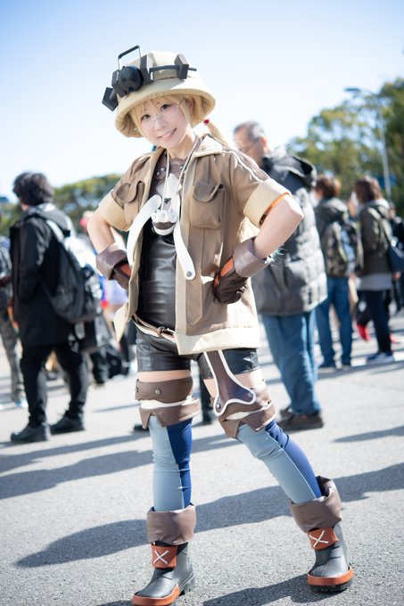 Twitterのコスプレ画像20