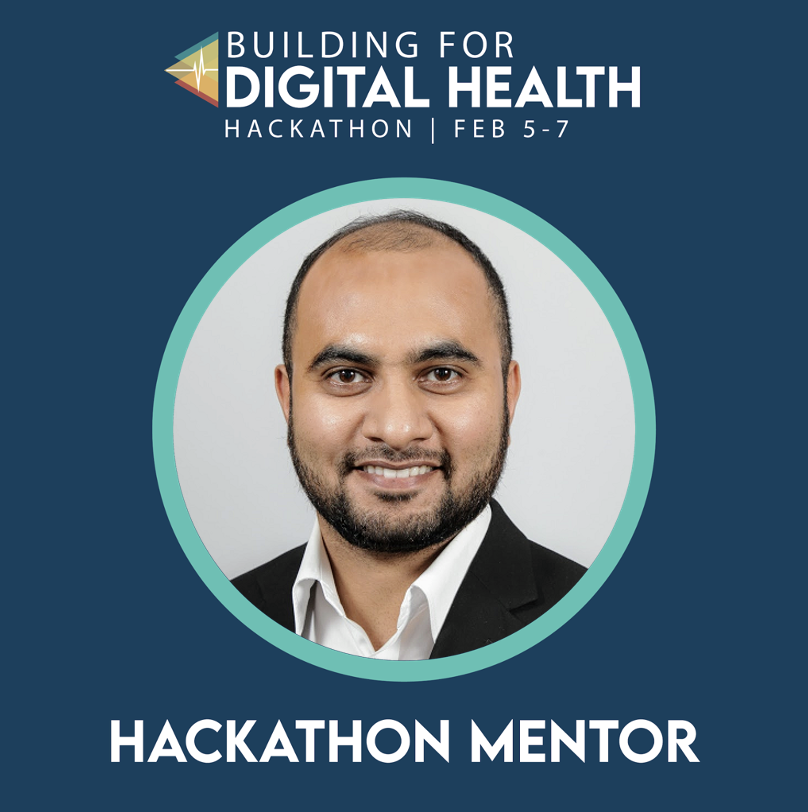 adnanmasood's tweet photo. Incredibly thrilled to be a mentor at the @MITHackMed -Building for Digital Health Hackathon! - Looking forward to listening the team ideas and providing the support - #DigitalHealthHack #MIT hackathon Tech Talk series. https://t.co/tCW2KIrvA2 #AI #ML #MVPBuzz https://t.co/VNhrkNe0uJ