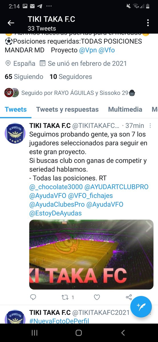 @TIKITAKAFC2021 te has currado el mensaje broder.. jajaajaj buena copia😬😬