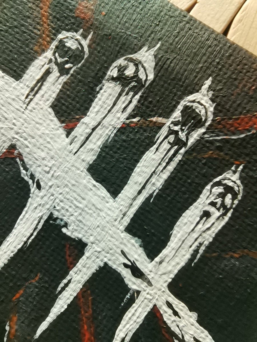 psycho_ligist's tweet photo. Did someone say cute #deadbydaylight mini canvas?

#etsy #artist #dbdfanart #dbd #DeadbyDaylightfanart #deadbydaylightart #dbdart https://t.co/xjSWOMf2zc