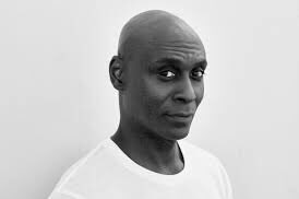 6) Lance Reddick.  #BlackHistoryMonth  