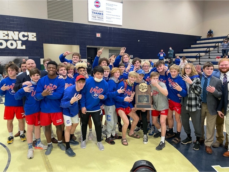 clevelandhightn's tweet photo. So proud of our 2021 State Champions! https://t.co/tONdVM6nZL
