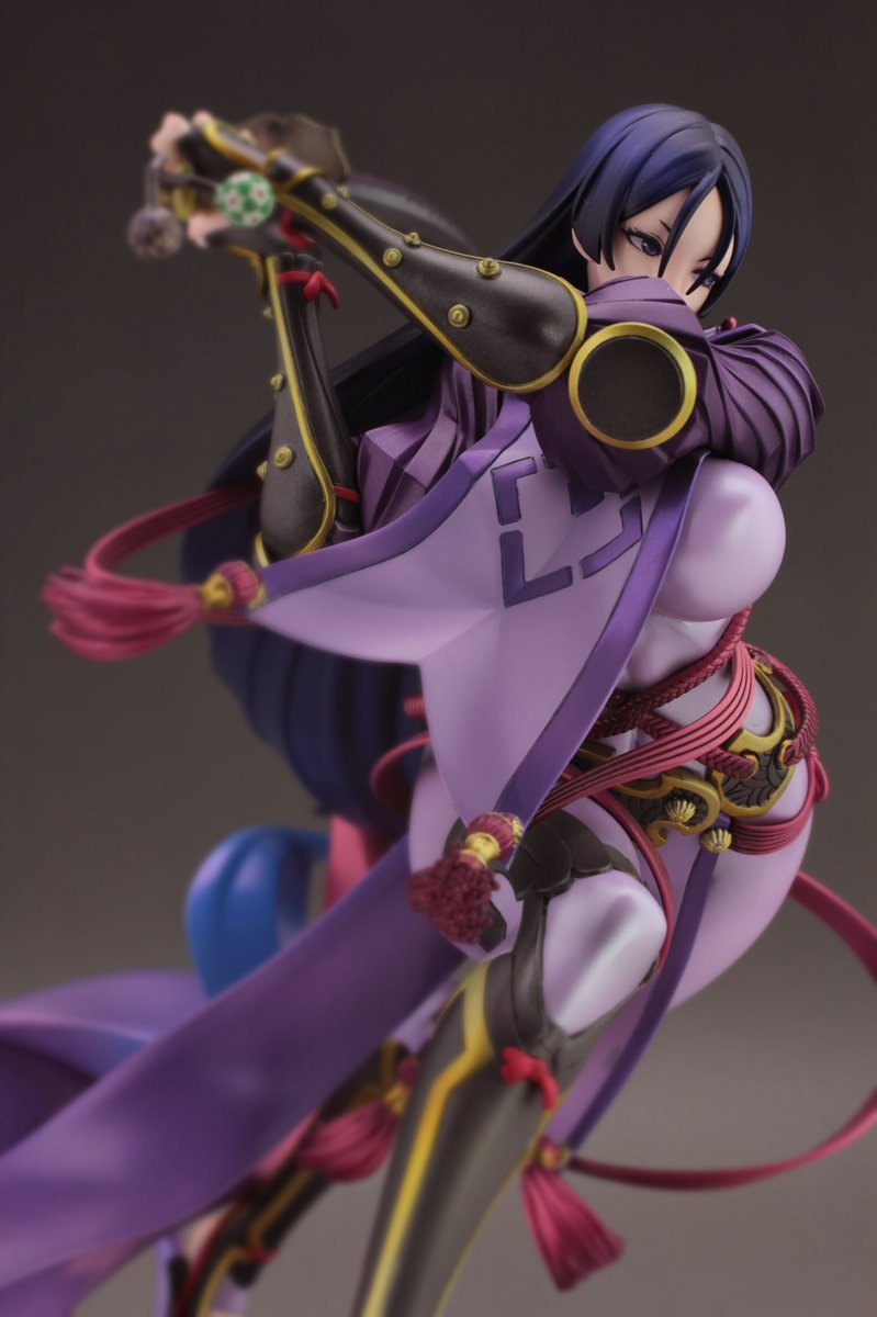 FGO 源 頼光 釈提桓因 金剛杵 1/6スケール 塗装済み完成品フィギュア FGO 源 頼光 釈提桓因 金剛杵 1/6スケール 塗装済み完成品