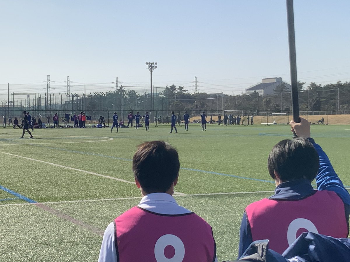 国際武道大学男子サッカー部 R Twitter