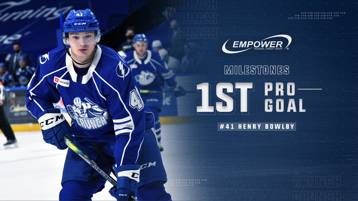 SyracuseCrunch's tweet photo. FIRST PRO GOAL!! 🚨

Here we go, @BigBowl__by! https://t.co/peqKa5W81g