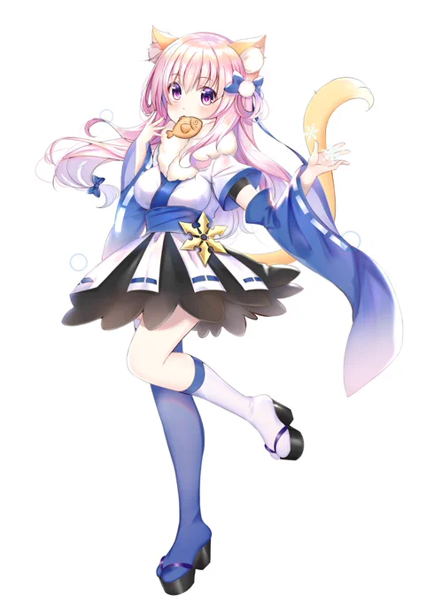ブルー·スノー、ガーゼ

#これを見た人は自分の看板娘の画像を貼れ 