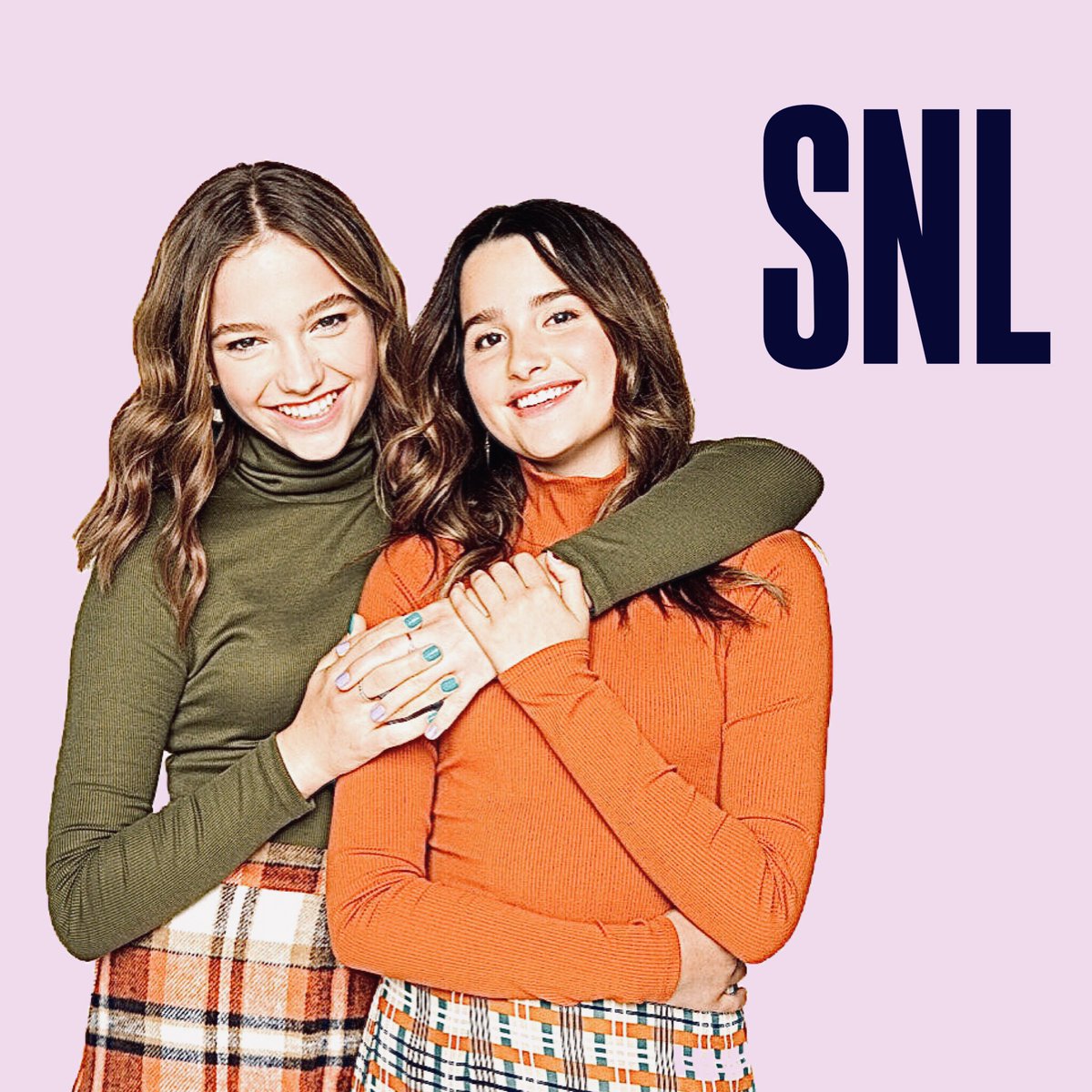 8train's tweet photo. How do they #SideHustle on #SNL? Well, they can bring laughs on stage and performing a few songs, but hey a man can dream, can he?

#SNLHost #SNLMusic #SNLbumper #NickSideHustle #fantasy @jaydenbartels @annieleblanc https://t.co/BN0kuCqUow