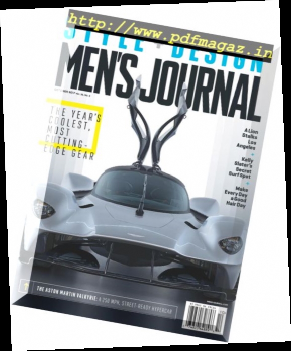 download men's journal pdf online october 2017 / Twitter