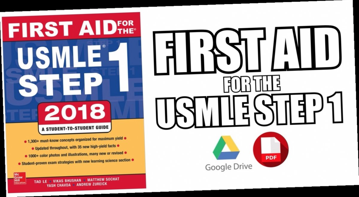 first aid usmle 2018 pdf free download / Twitter